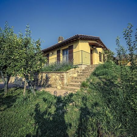 Agriturismo I Roseti Montepulciano Stazione Exterior foto