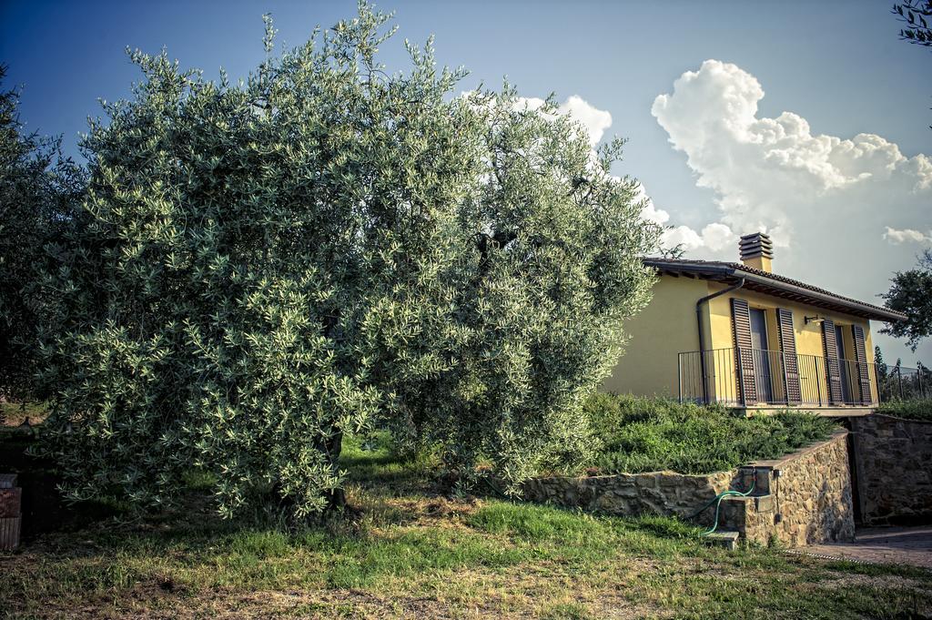 Agriturismo I Roseti Montepulciano Stazione Exterior foto