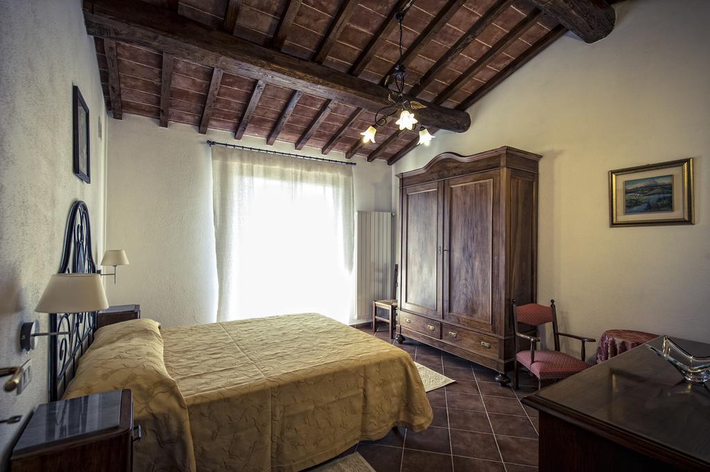 Agriturismo I Roseti Montepulciano Stazione Zimmer foto