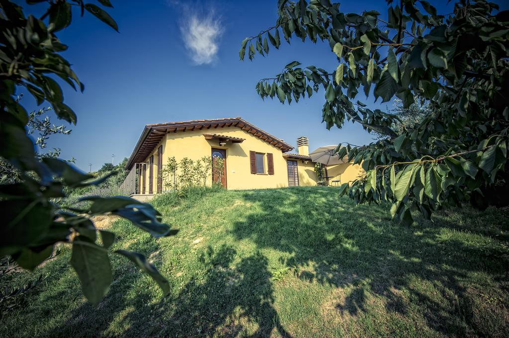 Agriturismo I Roseti Montepulciano Stazione Exterior foto