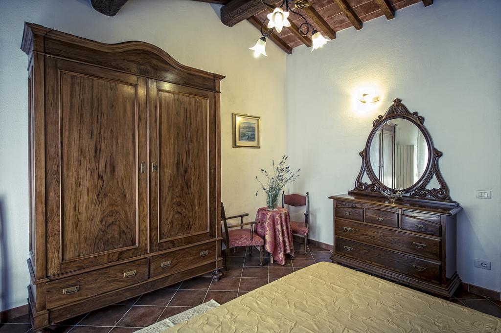 Agriturismo I Roseti Montepulciano Stazione Zimmer foto