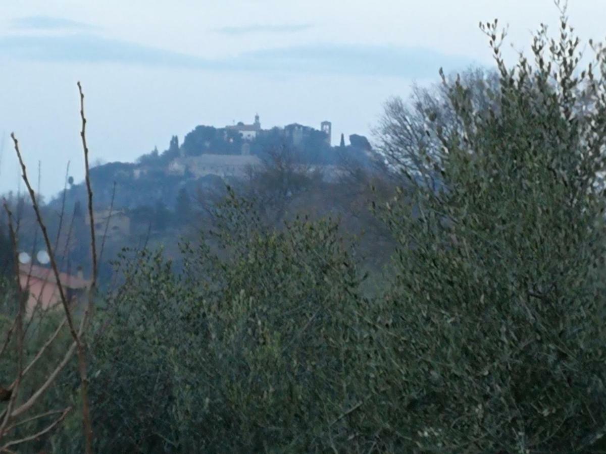 Agriturismo I Roseti Montepulciano Stazione Exterior foto